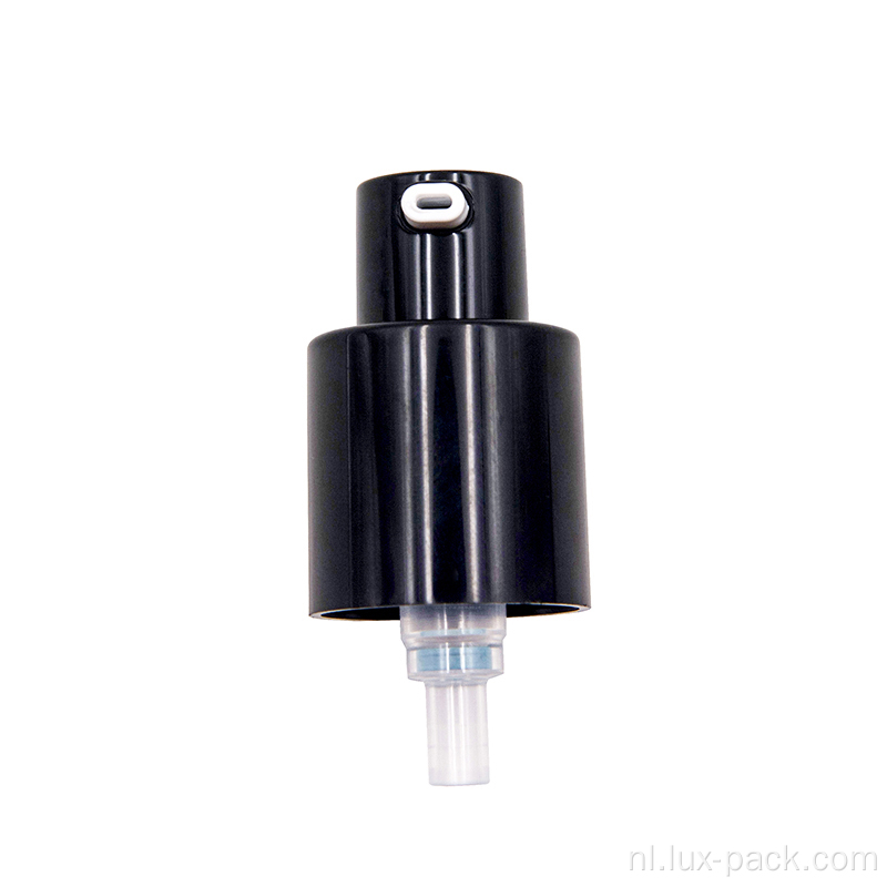 24/28 mm Sanitaire overdracht Face Cream Jar Pump Container