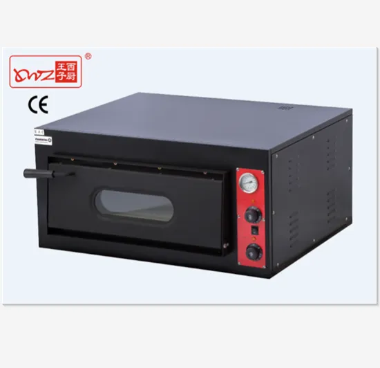 Commercial Single Layer Electric Bakery Pizza Oven