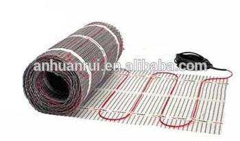 bathroom floor heating mats