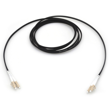 Figure 8 Duplex Armoured patch cord