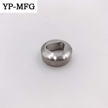 Manufacturing Cnc Machining Aluminum Small Spare Parts