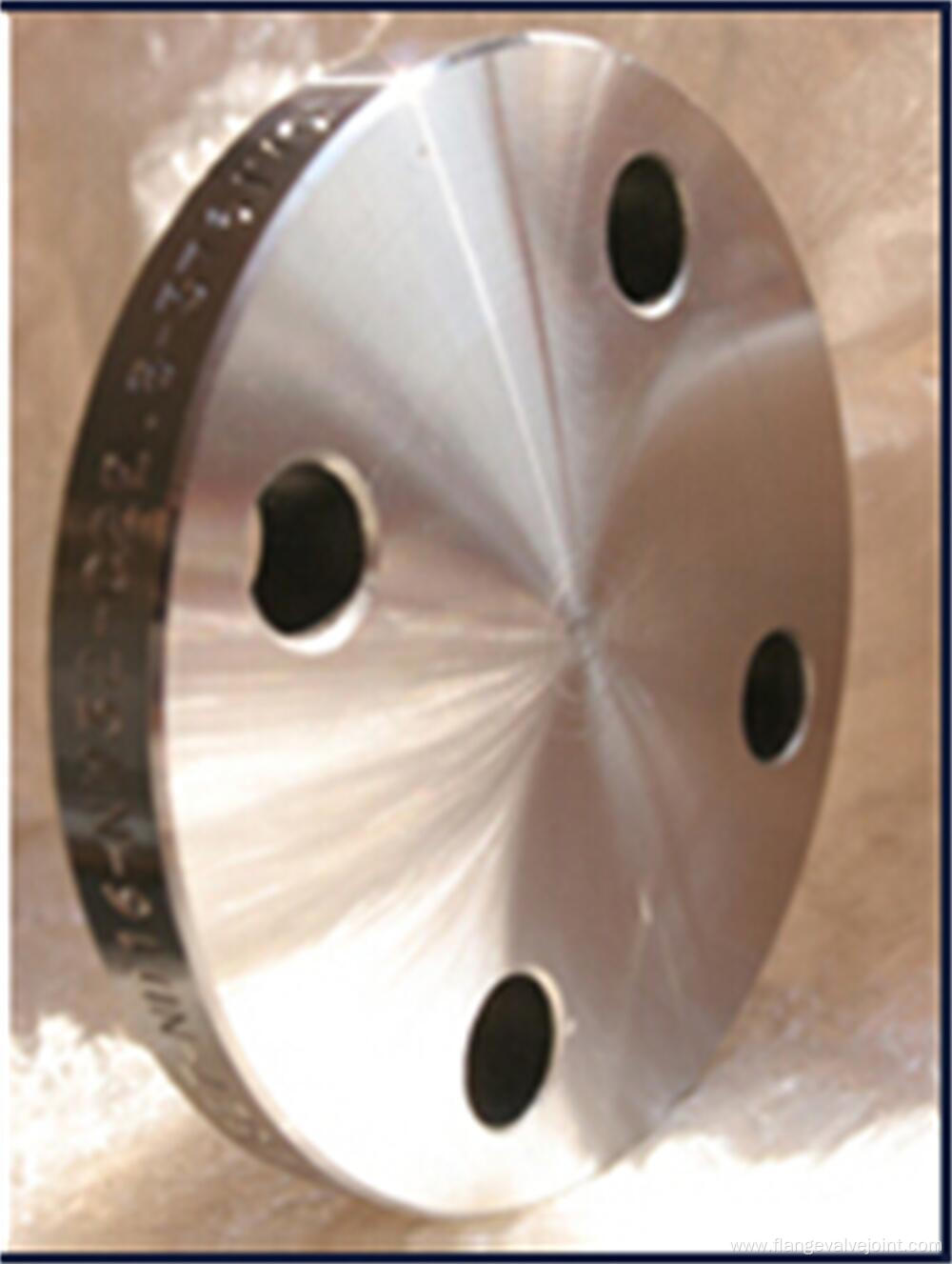 BS4504 PN16 Blind stainless steel flanges