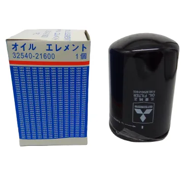 Replacement Oil Filter Element for Mitsubishi - Part Number 32540-21600 S6A3