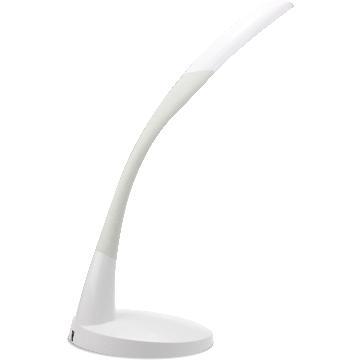 Touch flexible led study desk lamp-hotel lamp with touch switch