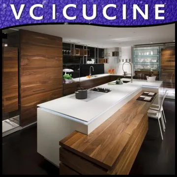 Wholesale modular unfinished wood kitchen cabinets