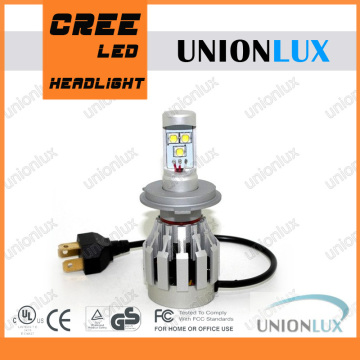 2015 Newest H4 35W 3000lm with CREE Chips Auto LED Headlight