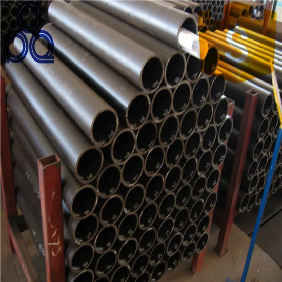 a53 seamless honed pipe China BKS Cold Drawn Steel Tube