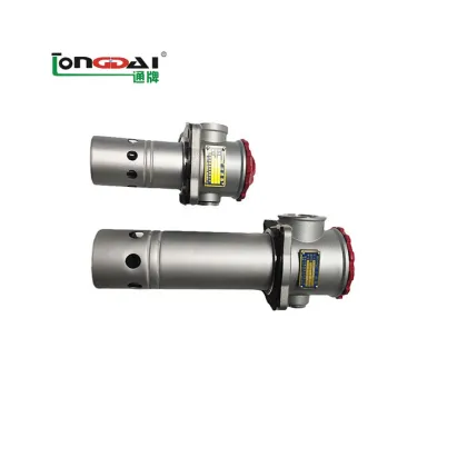 Hydraulic Tank Accessories: Exploring TF Series, Including TF-25, TF-40, TF-63 Oil Vent Ports and Suction Filters