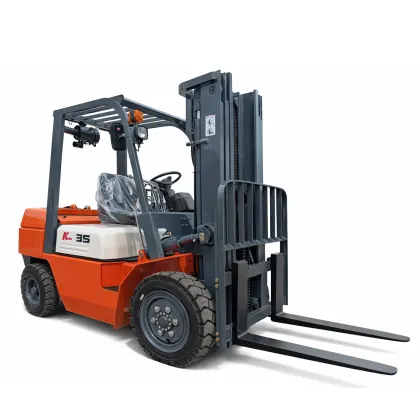 3 Ton Diesel forklift with Xinchai 4D27 engine for sale