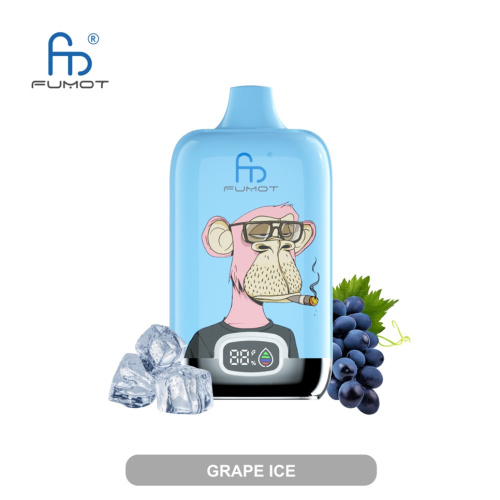 Wegwerp Vape FUMOT DIGITAL BOX 12000Puff