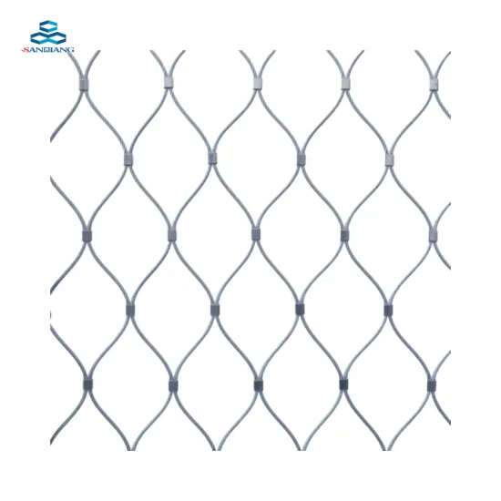 High-Quality SS304 & SS316 Stainless Steel Wire Mesh: Ideal for Zoo Fences, Bird Cages, and Parrot Aviaries