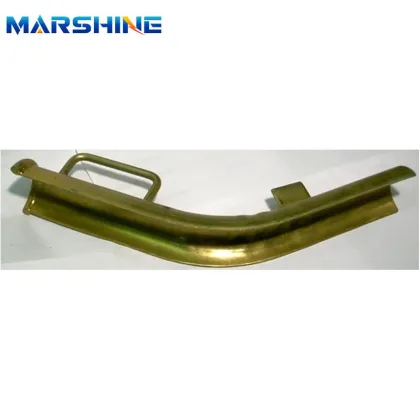 30 ° Bellmouth Cable Protective Sleeve