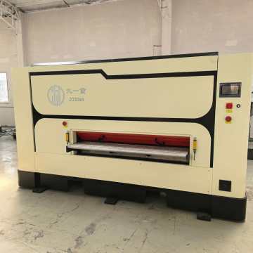 Máquina niveladora de precisión servoaccionada Jiuzh