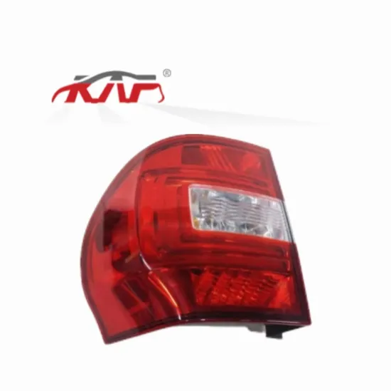 Factory Wholesale Auto Parts Car Tail Lights for Skoda YETI 2009