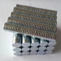 23.7 x 25mm Decorative Round Rare Earth Magnets