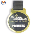 Design de esportes medalhas pesadas para venda