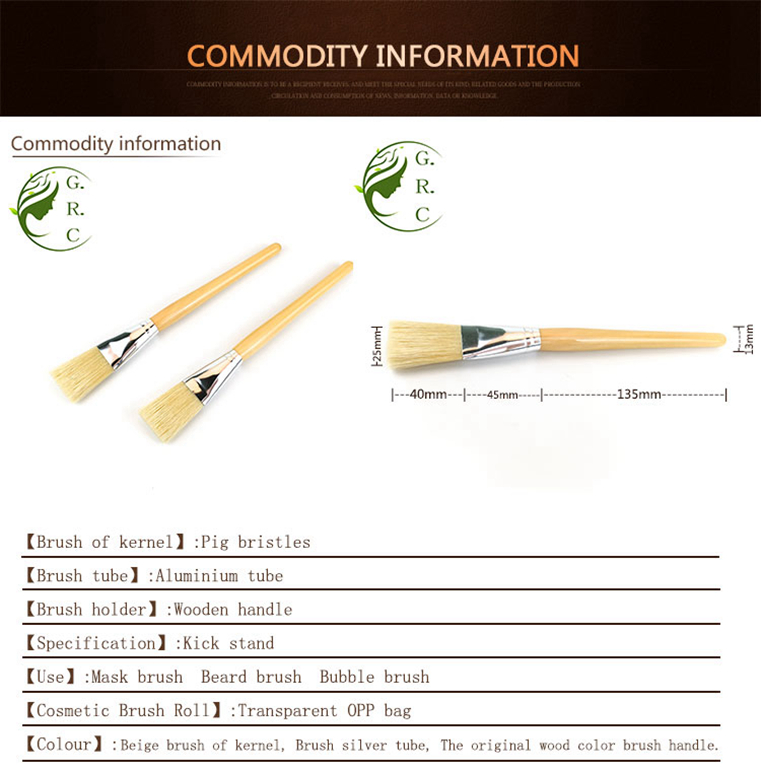 DIY mask brushes DIY mask brushes