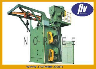 Hook Type Shot Blasting Machine For Aluminum / die casting