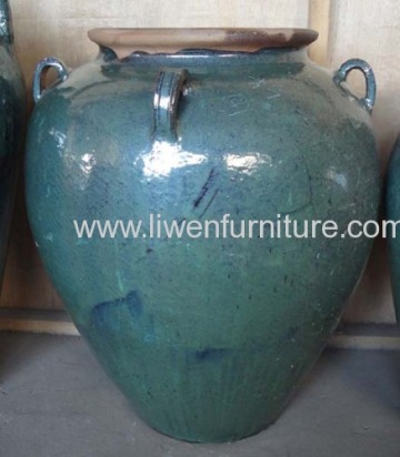 Chinese Antique Imitation Jar 
