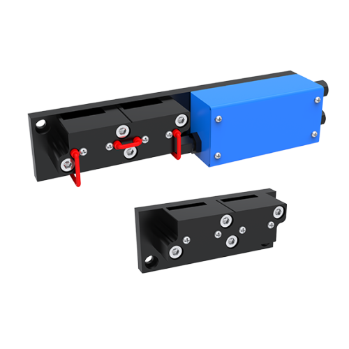 Detektor Pemeriksaan Sabuk untuk 2 Sabuk