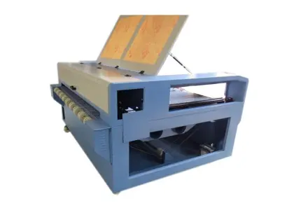 Double-Head Laser Cutting Machine