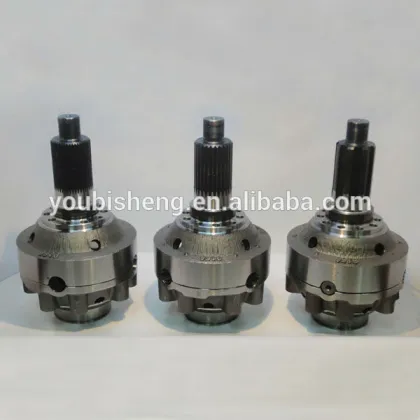 Rear Axle Front Axle Differential Assembly