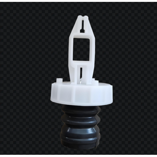 High-Quality Plastic Injection Washing Machine Parts