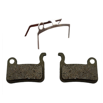 ZOOM Semi-Metallic Brake Pads for Mountain & Road Bike Hydraulic Disc Brakes