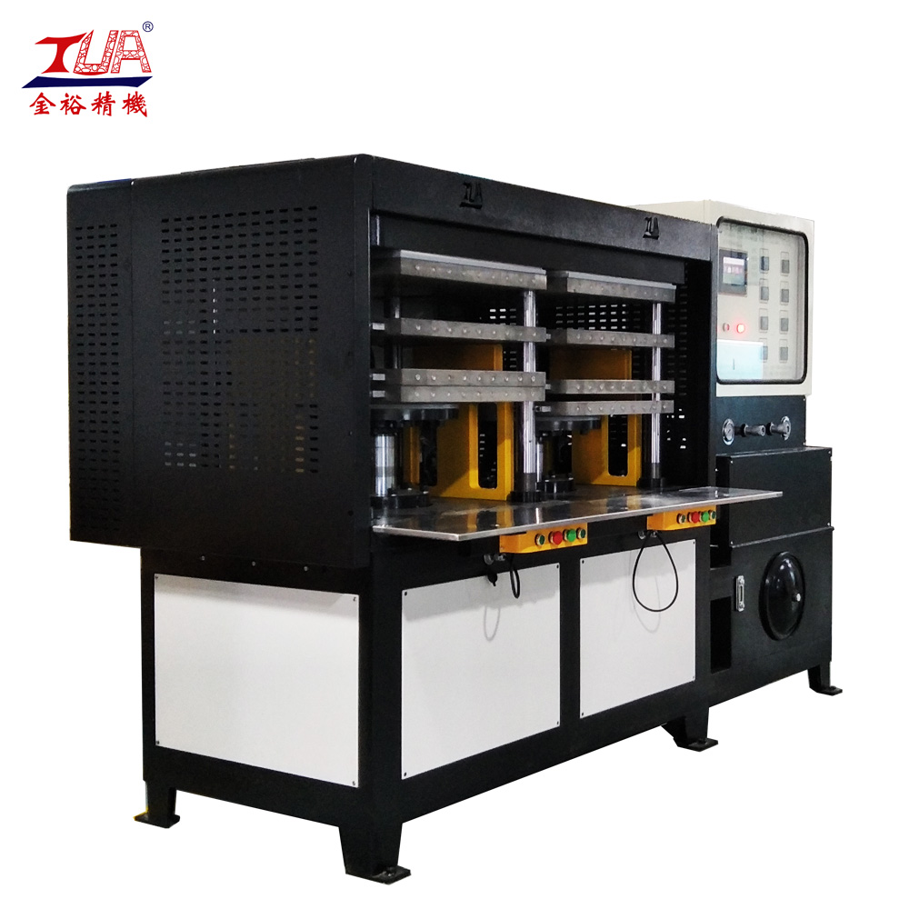 Dongguan Hydraulic Heating KPU Sneaker Vamp Making Machine