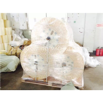 Industrial Empty Plastic Cable Wire Spool for sale