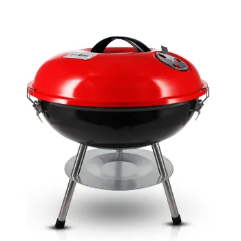 Portable Outdoor Charcoal Grill: Your Ultimate On-the-Go Grilling Solution