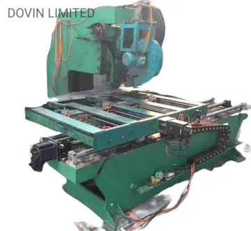 Dovin Automatic Low Price Nail Washer Making Machine