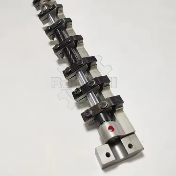 Heidelberg 13 Teeth Delivery Gripper Bar - Wholesale Spare Parts