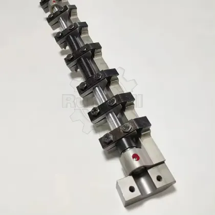 Heidelberg 13 Teeth Delivery Gripper Bar - Wholesale Spare Parts