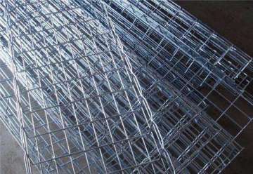 Galvanized wire cable tray