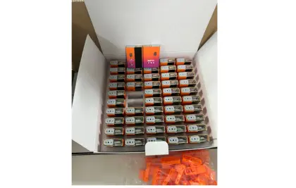 Whole Melt Packman 2ml Thc oil Vaporizer