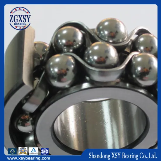 5205zz Shielded NACHI Double Row Angular Contact Bearing