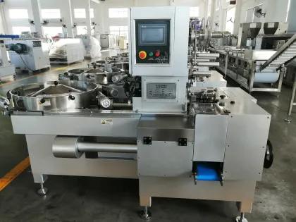 Automated Toffee Production: Exploring Toffee Cutting Machines and Packaging Solutions