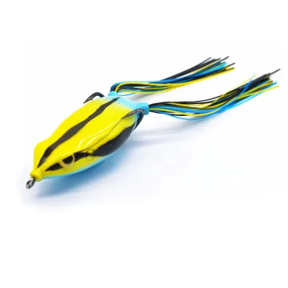 Hollow Body Proto Frog ARRS Spring Fishing Frog