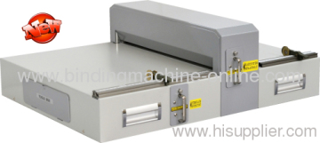 Hard Card Creasing And Perforating Machine 