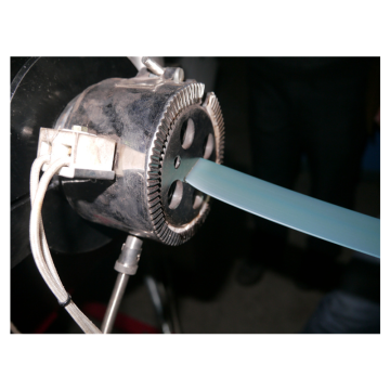Small Sheet Extruder Machinery for Drinking Straw Production