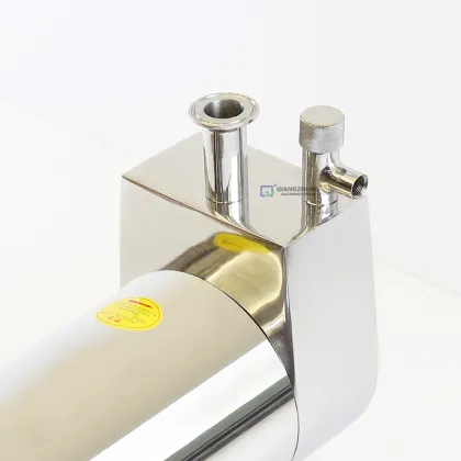 Food Grade Self Priming Pump for Dairy Beverages