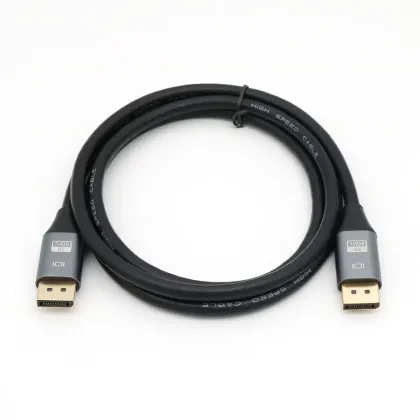 DP2.1 4K 60Hz DisplayPort Cable for Xiaomi TV Box, PC, Laptop, Monitor, Game