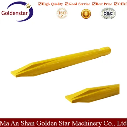 Hydraulic breaker chisel small breaker medium breaker