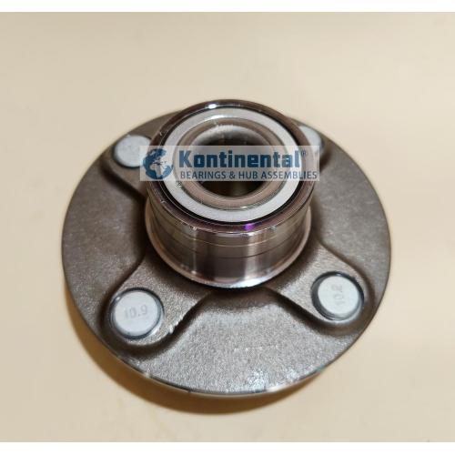 27BWK06 43200-4M400 CONJUNTO DE HUB DE RUEDA NISSAN BLUEBRÁS