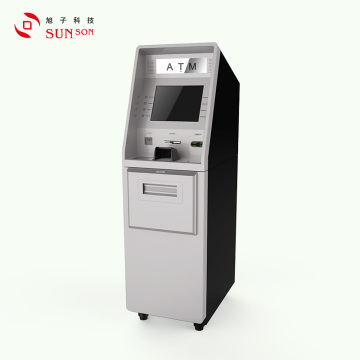Депонирање/доставување банкомати Автоматски шалтерски машини