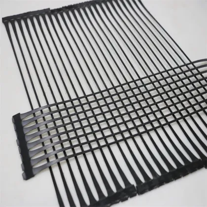 NETE HDPE Uniaxial Soil Reinforcement Geogrid - Anti-aging and Erosion Resistant Durable Geogrid