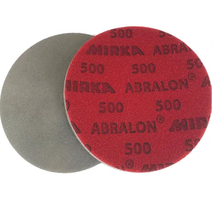 Finland Brand Car Precision Grinding Sponge Sandpaper, 6 inches