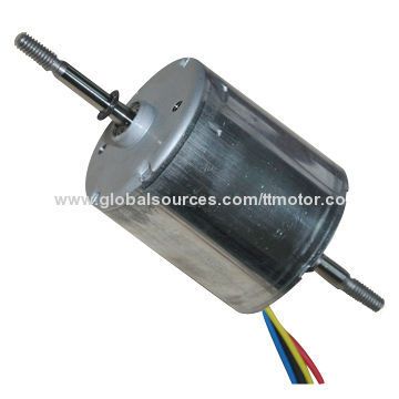 24V Air Pump/DC Brushless Motor, 3,300rpm, 36mm Diameter
