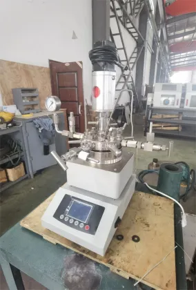 Laboratory Electric Heating Bench-Top Pressure Autoclaves